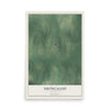 Map of Shongaloo, Louisiana, 12 x 18 inch unframed archival matte print