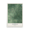 Map of Stonewall, Louisiana, 12 x 18 inch unframed archival matte print