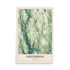 Map of Chesterfield, Massachusetts, 12 x 18 inch unframed archival matte print