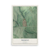 Map of Tremont, Maryland, 12 x 18 inch unframed archival matte print