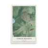 Map of Forest Heights, Maryland, 12 x 18 inch unframed archival matte print