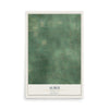 Map of Albee, Michigan, 12 x 18 inch unframed archival matte print