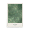 Map of Argyle, Michigan, 12 x 18 inch unframed archival matte print