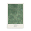 Map of Butler, Michigan, 12 x 18 inch unframed archival matte print