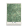 Map of Le Roy, Osceola County, Michigan, 12 x 18 inch unframed archival matte print