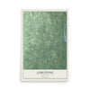 Map of Limestone, Michigan, 12 x 18 inch unframed archival matte print