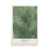 Map of Lincoln, Huron County, Michigan, 12 x 18 inch unframed archival matte print