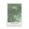 Map of Cannon Falls, Minnesota, 12 x 18 inch unframed archival matte print