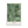 Map of Elmdale, Minnesota, 12 x 18 inch unframed archival matte print
