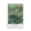 Map of Randolph, Minnesota, 12 x 18 inch unframed archival matte print