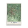 Map of St. Charles, Minnesota, 12 x 18 inch unframed archival matte print