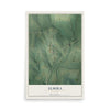 Map of Elmira, Missouri, 12 x 18 inch unframed archival matte print