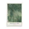 Map of Fountain N' Lakes, Missouri, 12 x 18 inch unframed archival matte print