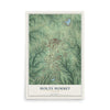 Map of Holts Summit, Missouri, 12 x 18 inch unframed archival matte print
