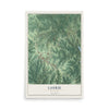 Map of Laurie, Missouri, 12 x 18 inch unframed archival matte print