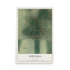 Map of Newtonia, Missouri, 12 x 18 inch unframed archival matte print