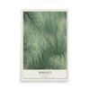 Map of Ridgely, Missouri, 12 x 18 inch unframed archival matte print