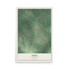 Map of Soso, Mississippi, 12 x 18 inch unframed archival matte print
