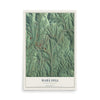 Map of Mars Hill, North Carolina, 12 x 18 inch unframed archival matte print