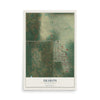 Map of Sharon, North Dakota, 12 x 18 inch unframed archival matte print