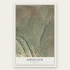 Sundance, New Mexico map print, the full design