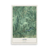 Alma, New York map print, 12" x 18" Archival Matte Print mockup