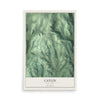 Catlin, New York map print, 12" x 18" Archival Matte Print mockup