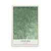 Constable, New York map print, 12" x 18" Archival Matte Print mockup