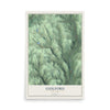 Guilford, New York map print, 12" x 18" Archival Matte Print mockup