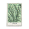Nanticoke, New York map print, 12" x 18" Archival Matte Print mockup