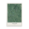 Newcomb, New York map print, 12" x 18" Archival Matte Print mockup