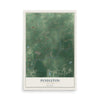 Pendleton, New York map print, 12" x 18" Archival Matte Print mockup