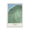 Scriba, New York map print, 12" x 18" Archival Matte Print mockup