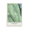 Sempronius, New York map print, 12" x 18" Archival Matte Print mockup