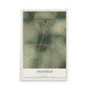 Map of Chatfield, Ohio, 12 x 18 inch unframed archival matte print