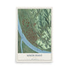 Map of South Point, Ohio, 12 x 18 inch unframed archival matte print