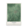 Map of Colbert, Oklahoma, 12 x 18 inch unframed archival matte print