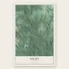 Nicut, Oklahoma map print, the full design