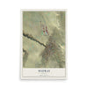 Map of Madras, Oregon, 12 x 18 inch unframed archival matte print