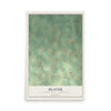Map of Beaver, Crawford County, Pennsylvania, 12 x 18 inch unframed archival matte print