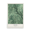 Map of Bloom, Pennsylvania, 12 x 18 inch unframed archival matte print
