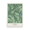 Map of Cherry, Butler County, Pennsylvania, 12 x 18 inch unframed archival matte print