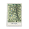 Map of Choconut, Pennsylvania, 12 x 18 inch unframed archival matte print