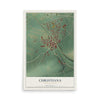 Map of Christiana, Pennsylvania, 12 x 18 inch unframed archival matte print