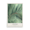 Map of Coaldale, Bedford County, Pennsylvania, 12 x 18 inch unframed archival matte print