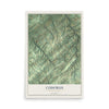 Map of Codorus, Pennsylvania, 12 x 18 inch unframed archival matte print