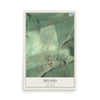 Map of Delano, Pennsylvania, 12 x 18 inch unframed archival matte print
