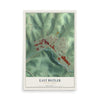 Map of East Butler, Pennsylvania, 12 x 18 inch unframed archival matte print