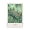 Map of Ernest, Pennsylvania, 12 x 18 inch unframed archival matte print