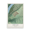 Map of Ford Cliff, Pennsylvania, 12 x 18 inch unframed archival matte print